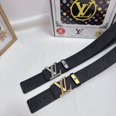 Product name: Lv..Louis..VuittonMaterial: Original cowhide belt, 100% first-lay