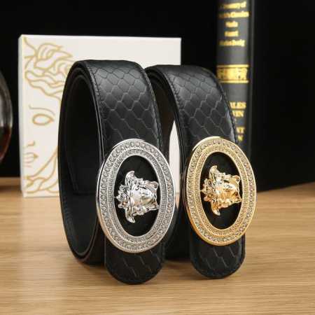 Special Versace Punching Secret Original Single High-End Quality Counter Officia - Click Image to Close