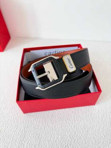 Product Name: Cartier Original Single Belt Model: Pin Buckle, Original Classic P