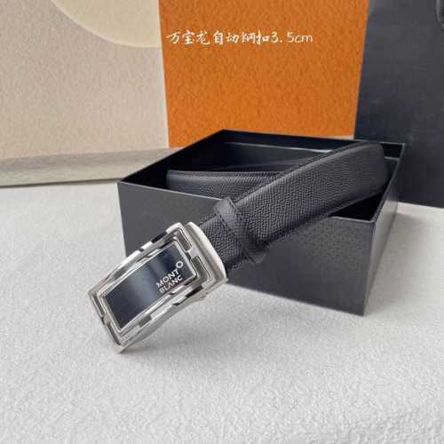 Special Brand: Montblanc Continues Its Consistent Elegance, Gentlemanly And Refi