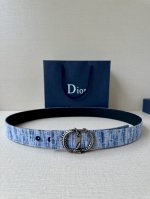 Width 3.5 Cm This 35 Mm Double-Sided Belt Combines Classic Elegance With Modern