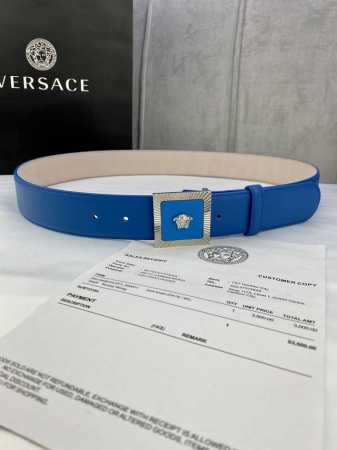 Width 4.0 Cm Versaec Fan Fanzhe This Fashionable Plain Weave Belt Is Made From S - Click Image to Close
