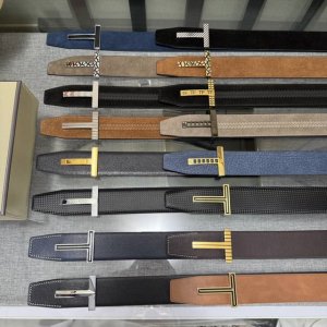 Tom Ford's latest internet-famous hot-selling double-faced top-grain cowhide bag