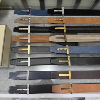 Tom Ford's latest internet-famous hot-selling double-faced top-grain cowhide bag