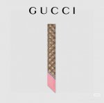 Zg Synchronous gold-plated bee Gucci double-layer silk ribbon The latest model o