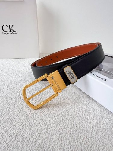Brand: Cooper Kelvina Belt Model: Premium Alternative Belt, Durable And Stylish.
