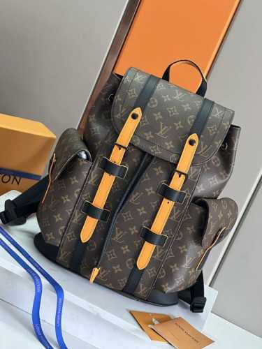 New Original Replica New Product M46699 This Christopher Small Backpack combine