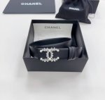 Special 3.0Cm Chanel Official Website New Model, Double-Sided Original Calfskin,
