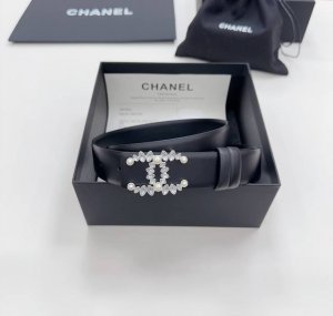 Special 3.0Cm Chanel Official Website New Model, Double-Sided Original Calfskin,