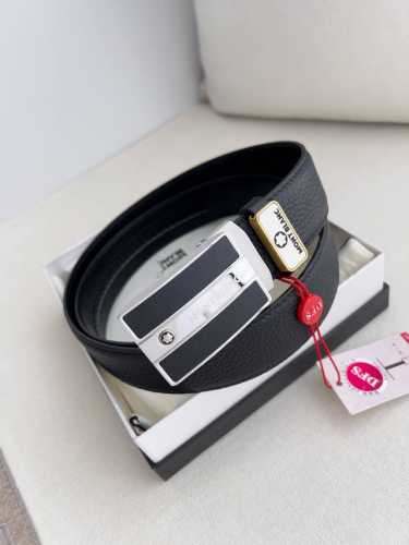 Product Name: Montblanc Original Belt, Automatic Belt Model: Automatic Belt, Ori