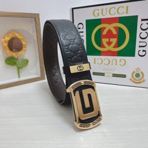Product Name: Gucci.Gu...Ci Original Single Material: Original Single Cowhide Be