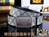 Belt: Gucci.Gucci original Belt: 100% first layer cowhide, guaranteed genuine le