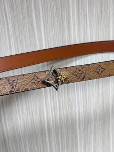 2.0 width, new style of the season, double-sided belt with imported cowhide on o