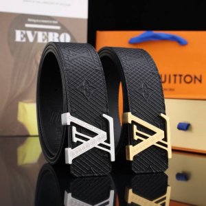 Louis Vuitton Perforated Original High-End Quality, Synchronized with Official S