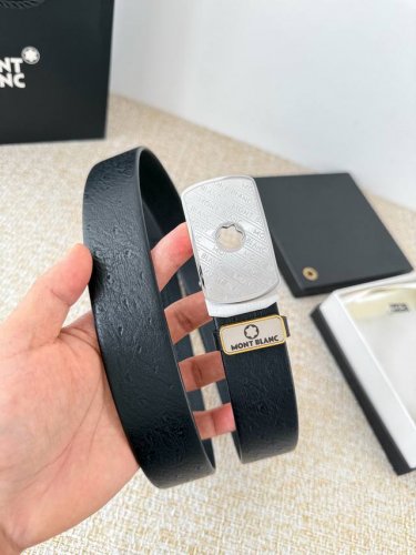 Product Name: Montblanc Original Automatic Belt Model: Automatic Belt, Original