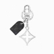 Lv classic monogram keychain bag decoration and keychain pendant Lv Cherished Ta
