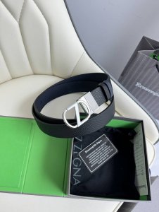 Zegna double-sided original imported top layer cowhide, double-sided use, vacuu