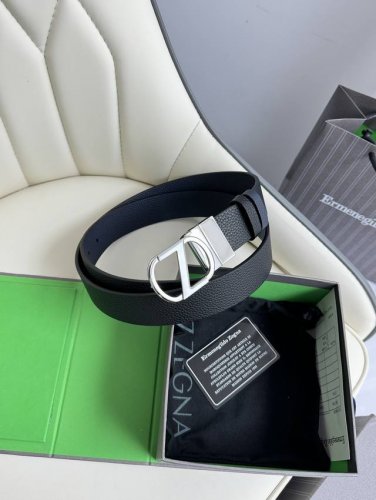 Zegna double-sided original imported top layer cowhide, double-sided use, vacuu