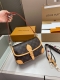Chip version Lv Louis Vuitton baguette bag Crossbody is not only retro and fashi