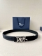 Width 3.5 Cm Dior This Stainless Steel Metal Belt Buckle Is A New Addition To Th