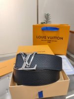 Special L0Uis Vuitt0N Lv Men's Premium Quality Belt, 40Mm Width, Featuring A Sta