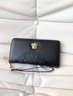 Versace official website same wallet shipment, the latest style, refined importe