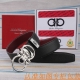 Belt: Ferragamo original cowhide belt Men's belt: 100% first-layer cowhide belt