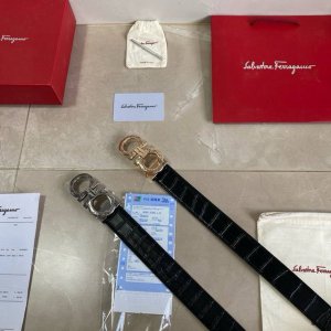 Brand: Ferragamo Grade: Original quality. Top-grain cowhide, classic and popular