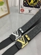 Product Name: Louis Vuitton Original Belt Material: 100% Top Layer Cowhide Leath