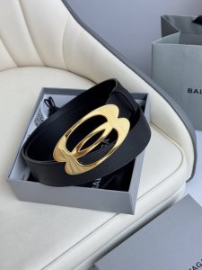 Balenciaga Width 3.5 Cm Is A French Luxury Brand And One Of The Most Influential