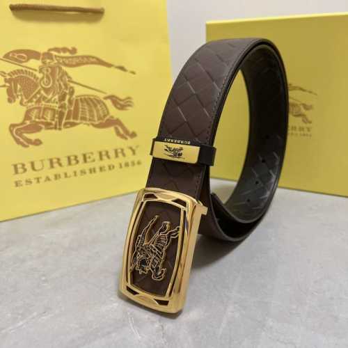 Product name: Burberry original Material: original cowhide belt 100% first laye