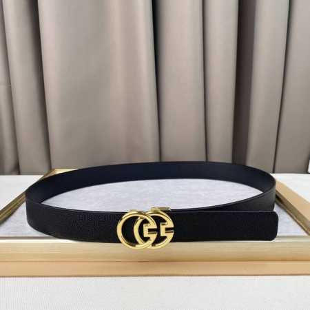 Gucci This Model Uses Italian First-Layer Belt Width 35Mm The Effect On The Body - Click Image to Close