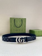 Width 3.8Cm Gucci Every Season, The Brand's Logo Is Reborn, Bringing A New Twist
