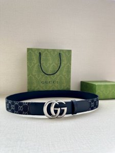 Width 3.8Cm Gucci Every Season, The Brand's Logo Is Reborn, Bringing A New Twist