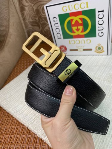 Product Name: Gucci.Gu...Ci Automatic Belt Material: Genuine Leather Belt Made F