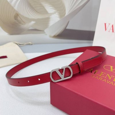 2.0Cm Warren Belt, Double-Sided Top-Grain Leather, Length: 75, 80, 85, 90, 95 Cm