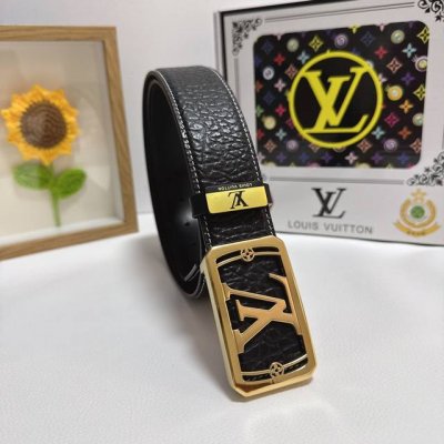 Product Name: Lv..Louis..Vuitton Material: Genuine Leather Belt, 100% Top-Grain