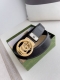 Product Name: Gucci.Gu...Cci Automatic Belt Belt Model: Automatic Buckle, Pure S