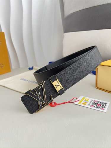 Product Name: Louis Vuitton Belt - Original Single Belt Model: Hook and Buckle,