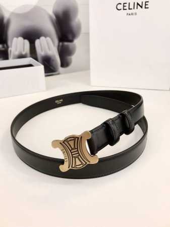 Celine Belts Are Made Of Precious And Luxurious Leather, All Natural Leather, Go - Click Image to Close