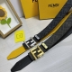 Product Name Fendi Original Material Original Cowhide Belt 100% First Layer Cowh