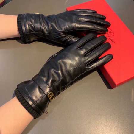 2025 New Exclusive First Release Valentino Long Touchscreen Women's Gloves Origi - Click Image to Close