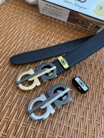 Product Name: Ferragamo Original Belt Material: Original cowhide belt 100% first