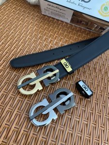 Product Name: Ferragamo Original Belt Material: Original cowhide belt 100% first