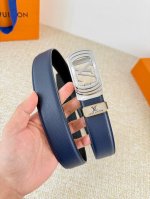 Product Name: Louis Vuitton Belt Original Automatic Buckle Model: Automatic buc