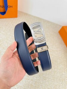 Product Name: Louis Vuitton Belt Original Automatic Buckle Model: Automatic buc