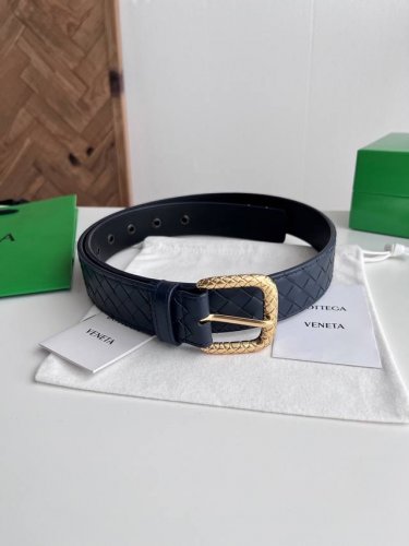 Bv 2025 Newest Men's Braided Belt, Handmade Intreccio Small Check Braided Double Bv 2025 Newest Men's Braided Belt, Handmade Intreccio Small Check Braided Double