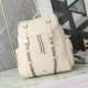 This Dior Hit The Road flap backpack blends modern style with Dior's couture spi