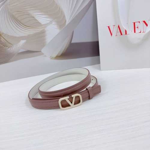 cm Valentino Belt Double-Sided Top Layer Cowhide Leather Length. 75.80.85.90.