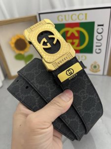 Product Name: Gucci Original Single Belt Material: Original cowhide leather belt